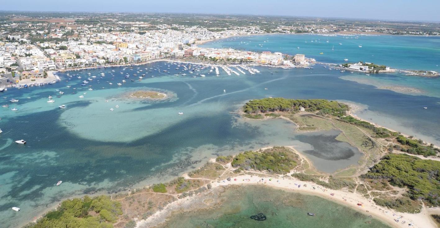 Casa Giada Διαμέρισμα Porto Cesareo Εξωτερικό φωτογραφία