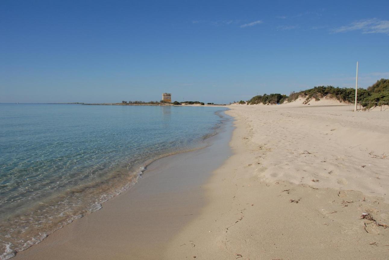 Casa Giada Διαμέρισμα Porto Cesareo Εξωτερικό φωτογραφία