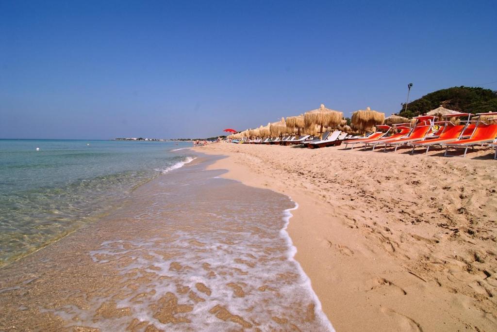 Casa Giada Διαμέρισμα Porto Cesareo Εξωτερικό φωτογραφία